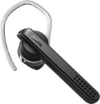 Jabra Talk 45 -Bluetooth-handsfree-kuuloke, Musta