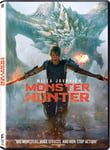 Monster Hunter DVD