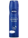 Nivea Protect & Care Deodorant Spray