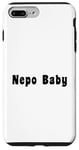 iPhone 7 Plus/8 Plus Nepo Baby Case