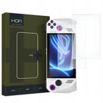 Asus Rog Ally Hofi Glass Pro+ Skärmskydd - Case Friendly - 2-Pak - Transparent