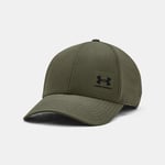 Casquette extensible Under Armour ArmourVent™ pour homme Marine OD Vert / Noir M/L