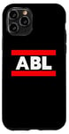 Coque pour iPhone 11 Pro ABL : Absolument une sacrée dernière