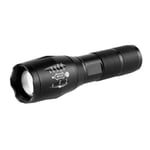 Ultrafire LED-ficklampa CREE - 2000 Lm Svart