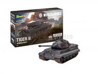 REVELL 03503 1/72 World Of Tanks : Tiger II Ausf.b " King Tiger "