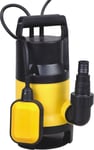 POMPE A EAU IMMERGEE POUR EAUX SALES - GRAVIERS 35MM 400W / 7500L/H