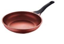 Bergner Spark 28cm Cast Aluminium Frypan BG-6736 Copper | Induction Suitable