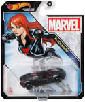 Hot Wheels Die-Cast 1:64 Scale Collection - Marvel, Fast & Furious and More