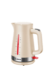 Bosch MyMoment Design Electric Kettle, 1.7L