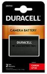 Duracell DR9943 Analog Canon LP-E6 Battery for EOS 60D 70D 7D 5D Mark 2 Mark 3 7.4V 1600 mAh