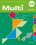 Multi 4A, 3. utg. - Elevbok : matematikk for barnetrinnet