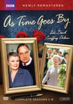 As Time Goes By Remastered Series DVD