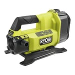 Ryobi RY18TPXA-0 Corps de pompe de surface avec batterie sans balais 18 V