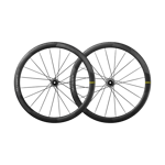 Paire de Roues Route Mavic Cosmic Ultimate 45 Disc 700x19C Shimano/SRAM