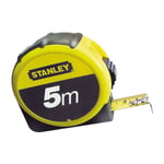 Stanley - Mètre ruban - Largeur ruban : 19 mm - Longueur : 5 m