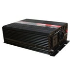 Inverter 12V 2000W - Hitta bästa priset på Prisjakt