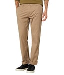 Volcom Men's Frickin Modern Fit Stretch Chino Pant, Khaki 1, 30W x 30L