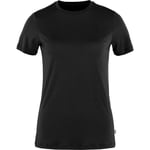 Fjällräven Abisko Wool SS - T-shirt en laine mérinos femme  