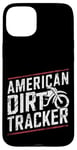 Coque pour iPhone 15 Plus American Dirt Tracker