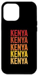 Coque pour iPhone 12 Pro Max Pays Kenya, Kenya