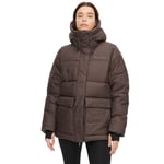 Röhnisch Suri Jacket vädertålig jacka (dam) -  Seal Brown,  L