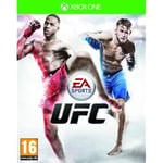 Jeu de combat XONE EA SPORTS UFC - Electronic Arts - Xbox One - Sortie Juin 2014