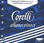 Viulun kieli Savarez Corelli Alliance Vivace D medium