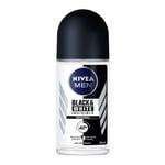 Nivea - Men Black & White Power Antiperspirant Deodorant Roll On (50ml)