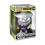 Funko Pop Jumbo: Teenage Mutant Ninja Turtles - Shredder