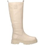 Bottines Caprice  nude casual closed boots