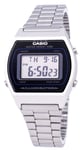 Casio Quartz Casual B640WD-1AVDF 50M Unisex Watch