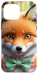 iPhone 16 Pro Max Cute kawaii Style Fox V1 Case