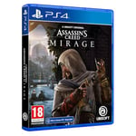 ASSASSIN'S CREED MIRAGE PS4