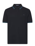 Fred Perry Twin Tipped Fp Shirt Svart