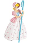 Bullyland 12778 - Figurine Porcelaine de Disney Pixar Toy Story, env. 10,5 cm, très détaillée, idéale comme Figurine de gâteau et Petit Cadeau pour Les Enfants à partir de 3 Ans