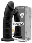 Gode vaginal MAXI en silicone réaliste BIG faute anale avec ventouse GRANDE XL