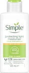 Simple Kind To Skin Protecting With Pro-Vitamin B5, Vitamin E And Glycerin Light