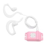 Underwater MP3 Player MP3 WMA ABS 130mAh Water Resistant MP3 Player IPX8 For