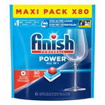 Diskmaskinstabletter | Finish Power All-in-1 | 80st