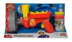 Fireman Sam - Bubble Cannon - New