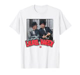 Stan Laurel & Oliver Hardy Comedy Duo T-Shirt