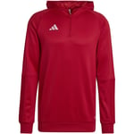 4065429019459 adidas Tiro 23 Competition Hoodie red HK8055