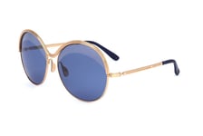 Lunettes de Soleil Elie Saab ES 011/S J5G GOLD 59/16/140 Femme