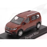 FR- Norev PEUGEOT RIFTER 2018 METALLIC COPPER 1:43 - NV479060