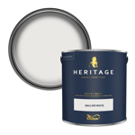 DULUX TRADE HERITAGE TESTER MALLOW WHITE 125ML