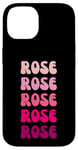 Coque pour iPhone 14 Rose