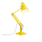 Anglepoise - Original 1227 Giant Floor Lamp Citrus Yellow (Blank) - Gul - Skärmlampor