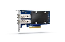 QNAP QXG-10G2SF-X710 Dual-port 10 GbE Network Expansion Card