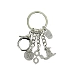 Porte-clés harry potter - charms