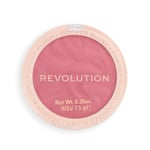 Makeup Revolution Blusher reloaded rose kiss Rouge